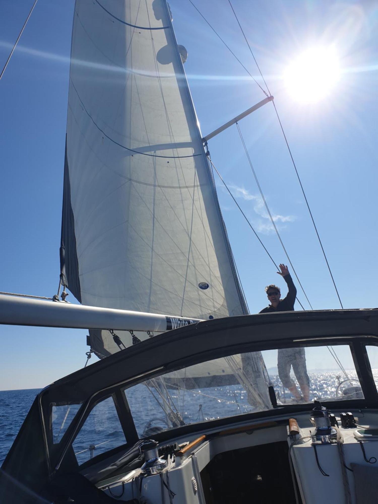 Luxury Yacht Stay "White Dove" Sleeps 6 ジブラルタル エクステリア 写真