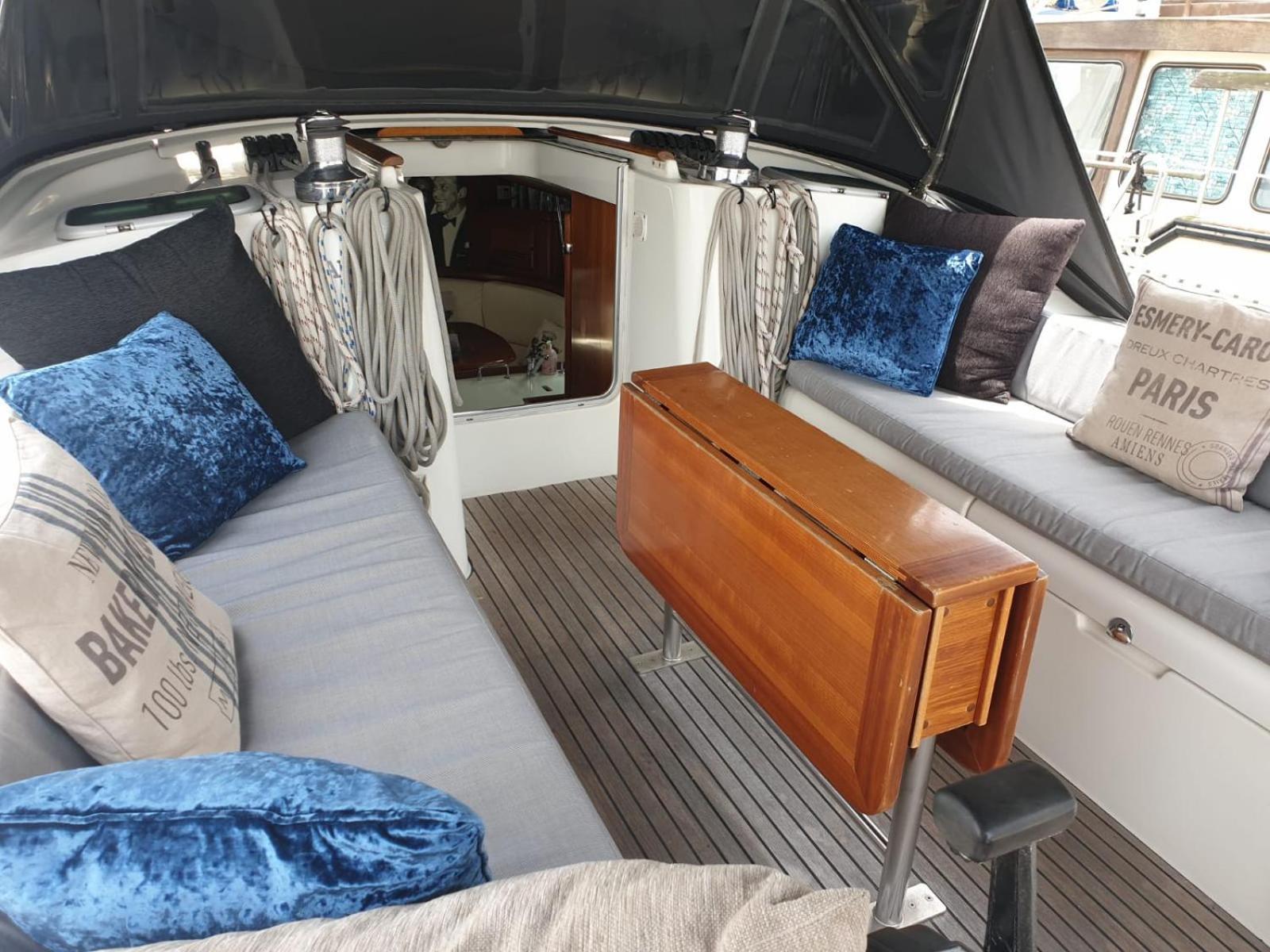 Luxury Yacht Stay "White Dove" Sleeps 6 ジブラルタル エクステリア 写真